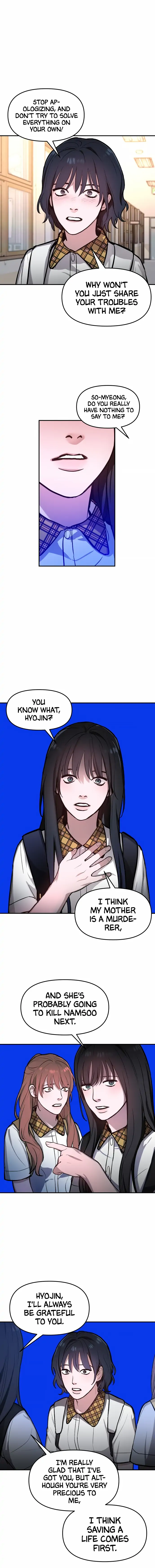 Look-Alike Daughter - Chapter 21 Page 7