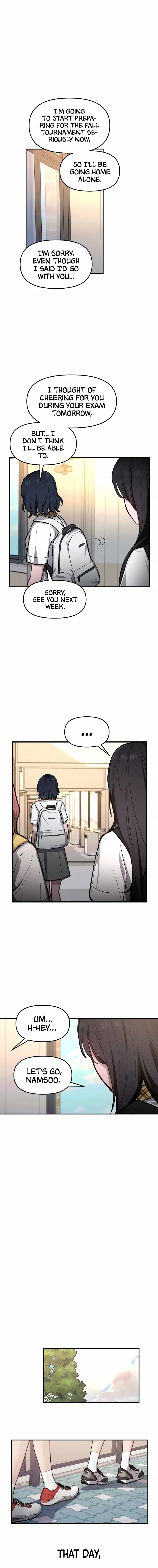 Look-Alike Daughter - Chapter 21 Page 9