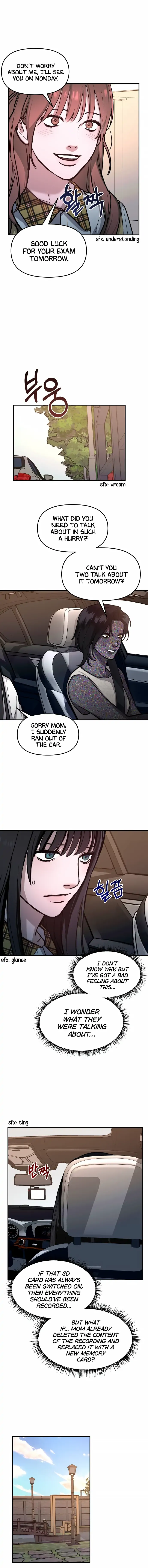 Look-Alike Daughter - Chapter 22 Page 3