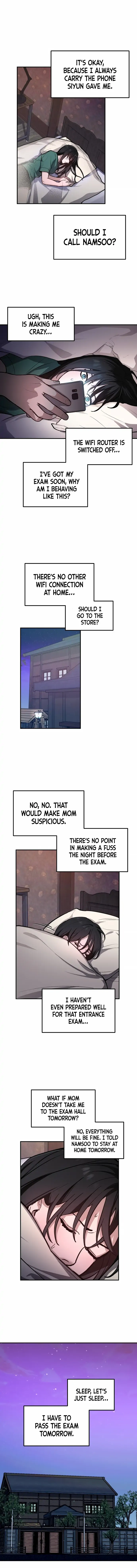 Look-Alike Daughter - Chapter 22 Page 6