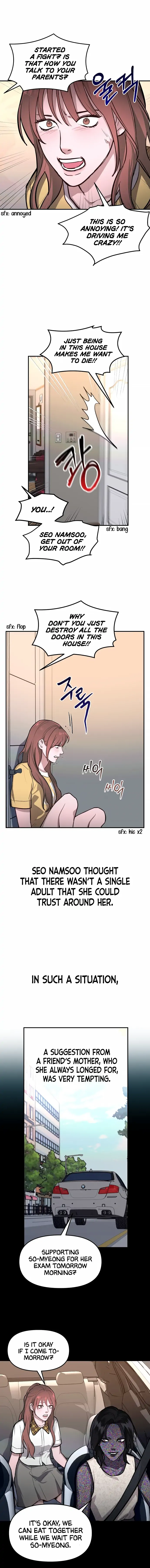 Look-Alike Daughter - Chapter 22 Page 8