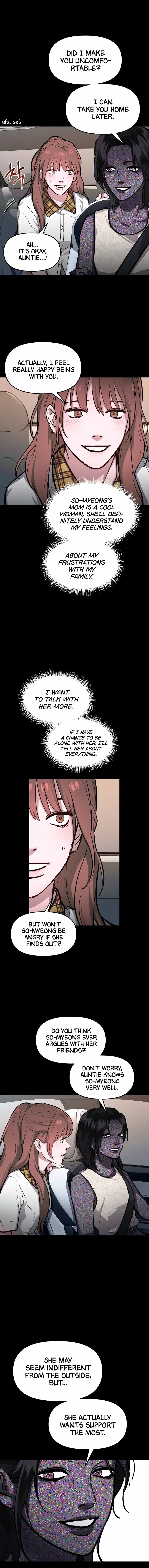 Look-Alike Daughter - Chapter 22 Page 9