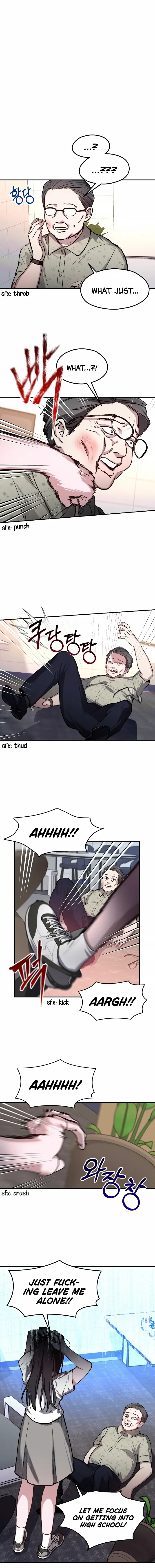 Look-Alike Daughter - Chapter 23 Page 12