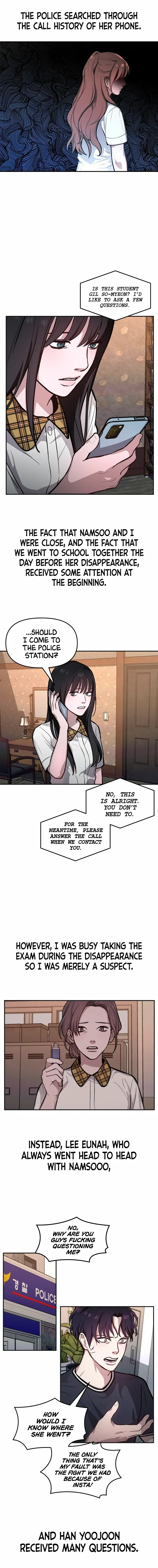 Look-Alike Daughter - Chapter 23 Page 4