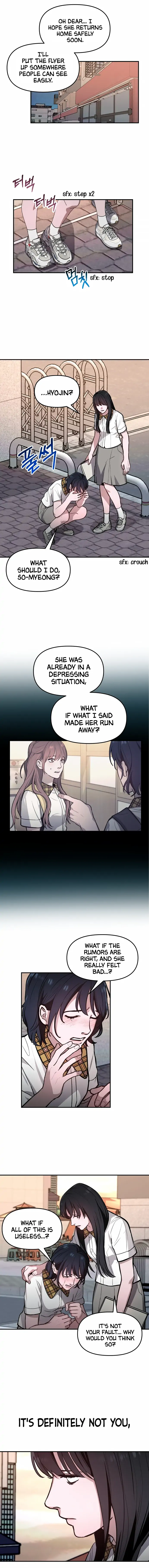 Look-Alike Daughter - Chapter 23 Page 6