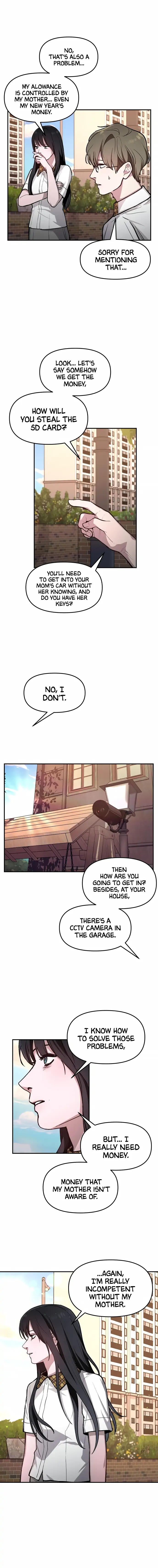 Look-Alike Daughter - Chapter 23 Page 8