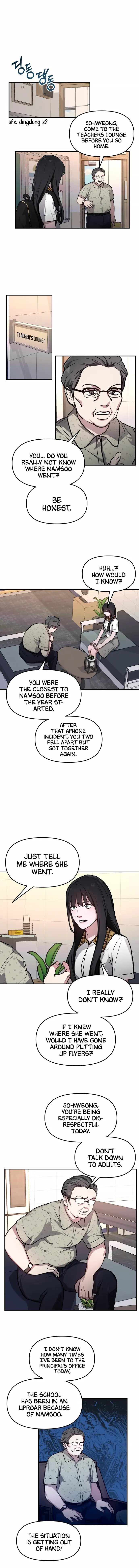 Look-Alike Daughter - Chapter 23 Page 9