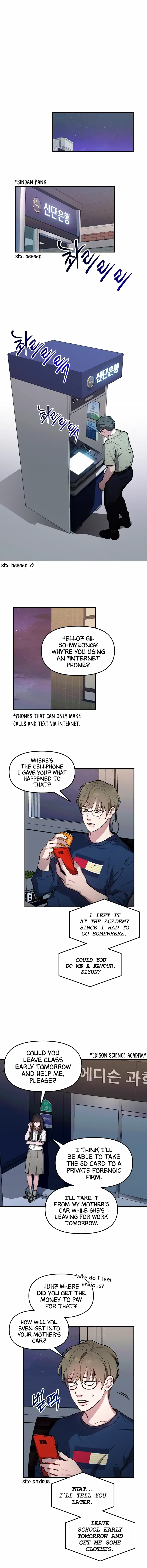 Look-Alike Daughter - Chapter 24 Page 10