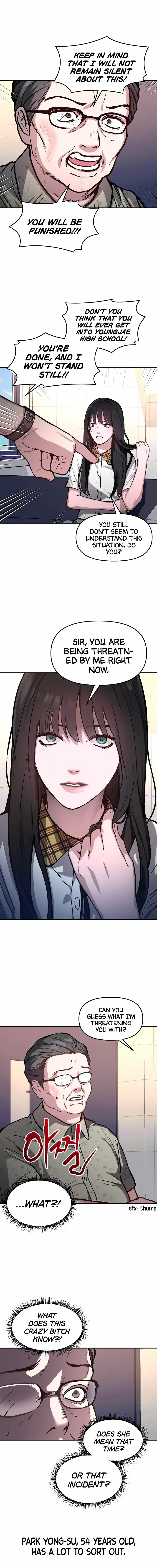 Look-Alike Daughter - Chapter 24 Page 3