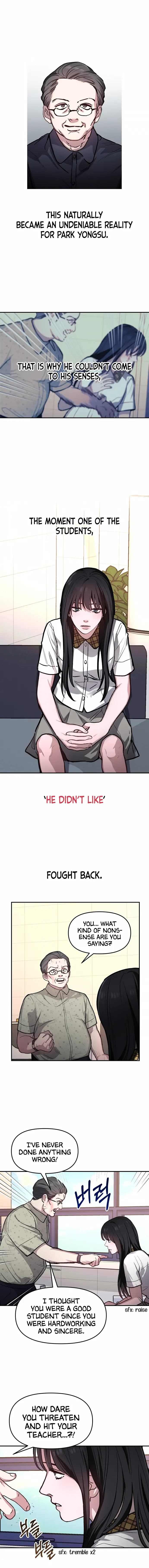 Look-Alike Daughter - Chapter 24 Page 6