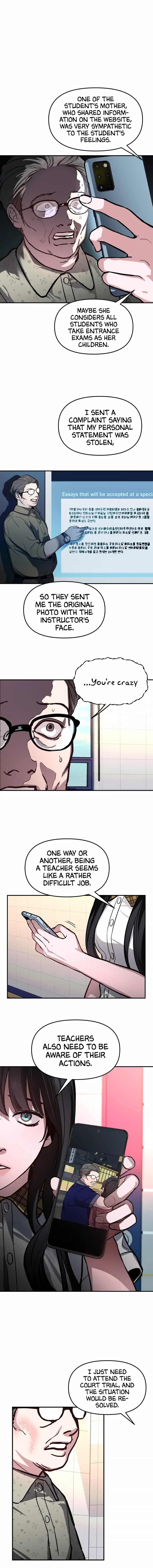 Look-Alike Daughter - Chapter 24 Page 9