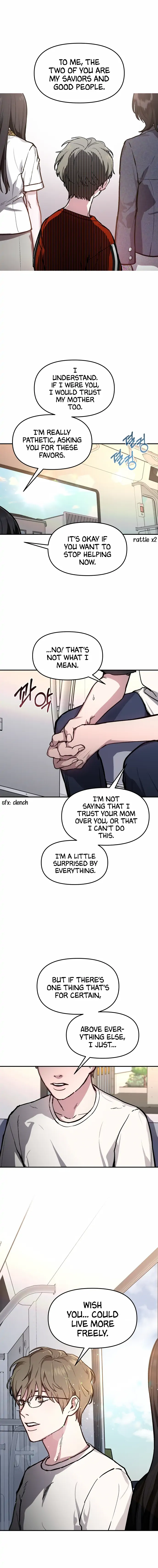 Look-Alike Daughter - Chapter 25 Page 11