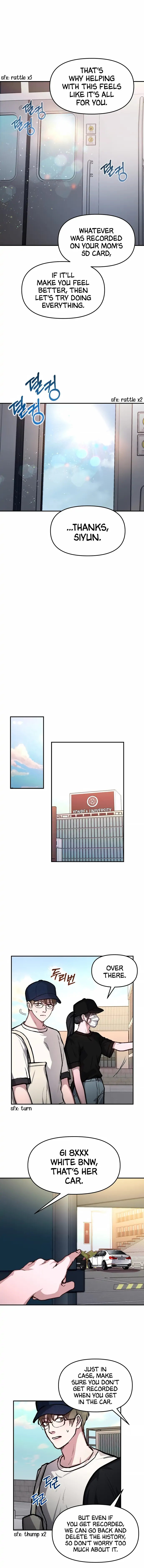 Look-Alike Daughter - Chapter 25 Page 12