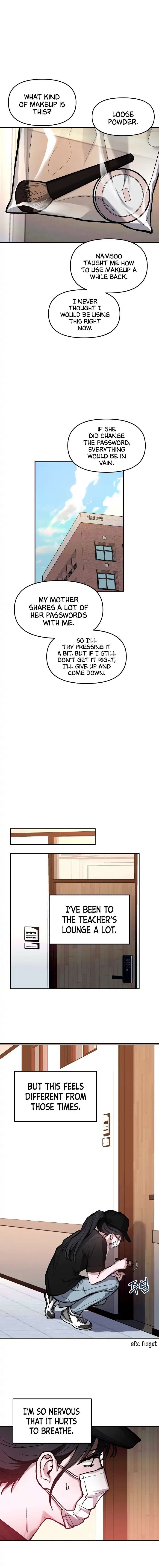 Look-Alike Daughter - Chapter 25 Page 15