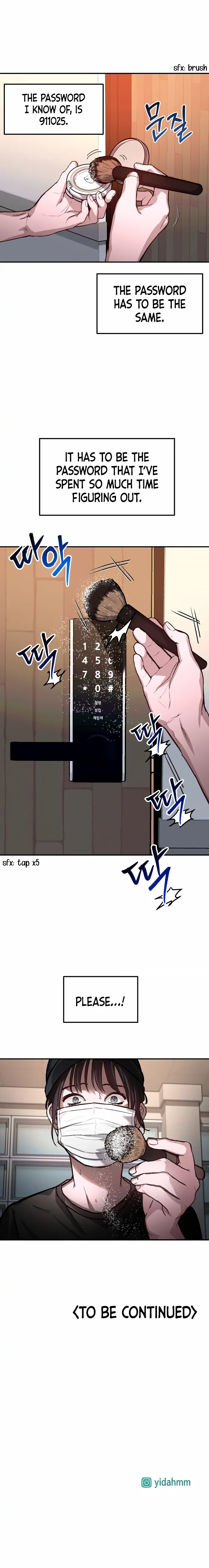 Look-Alike Daughter - Chapter 25 Page 16