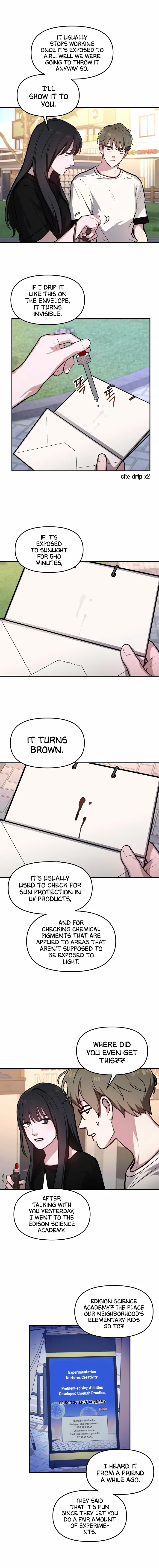 Look-Alike Daughter - Chapter 25 Page 2