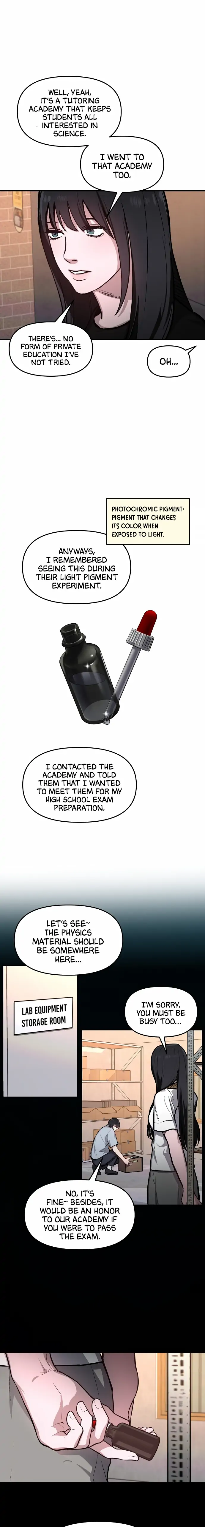 Look-Alike Daughter - Chapter 25 Page 3