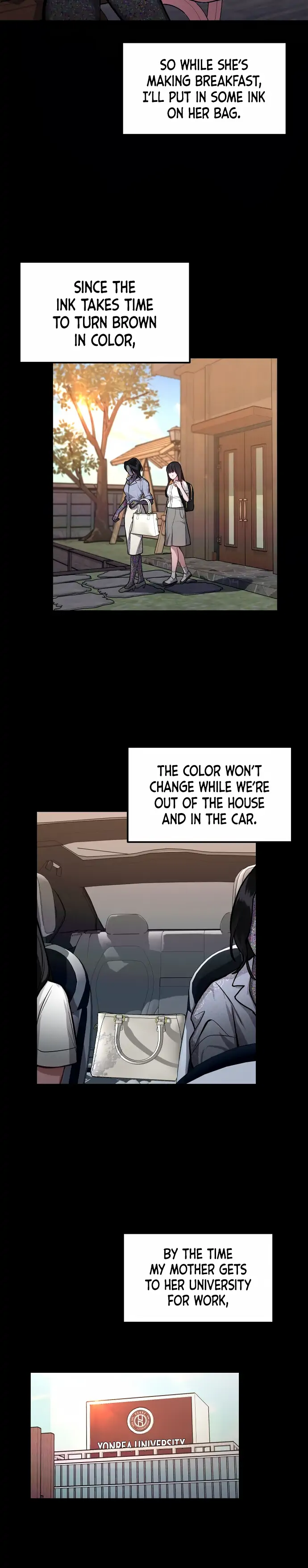 Look-Alike Daughter - Chapter 25 Page 5