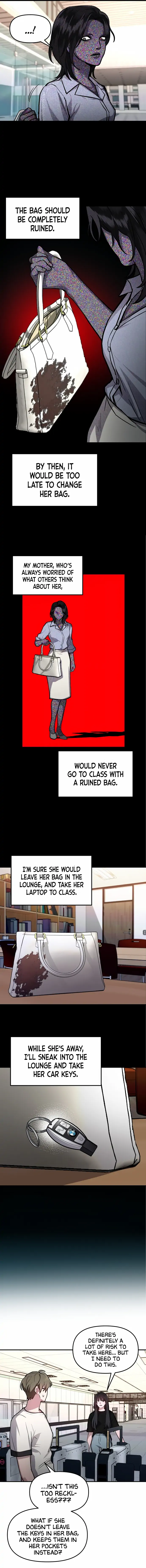 Look-Alike Daughter - Chapter 25 Page 6