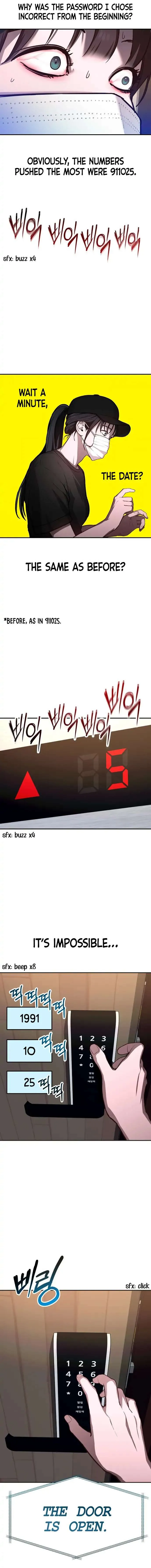 Look-Alike Daughter - Chapter 26 Page 10