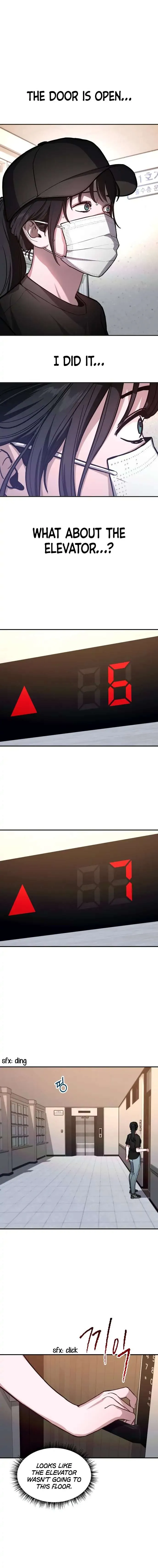 Look-Alike Daughter - Chapter 26 Page 11