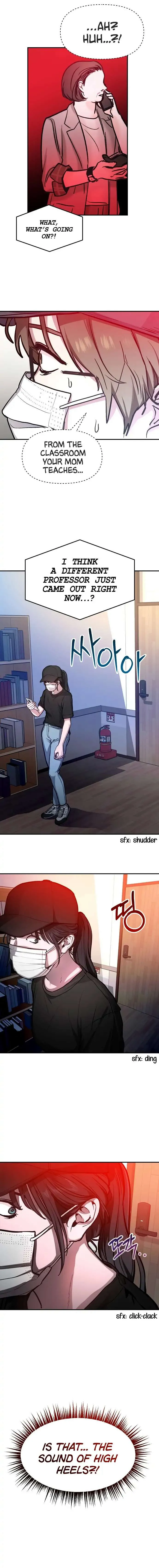 Look-Alike Daughter - Chapter 26 Page 13