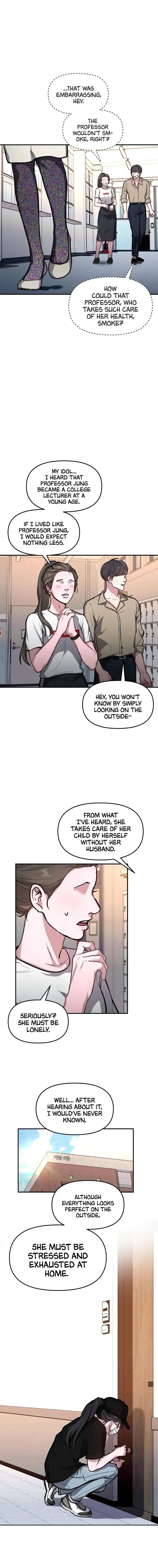 Look-Alike Daughter - Chapter 26 Page 4