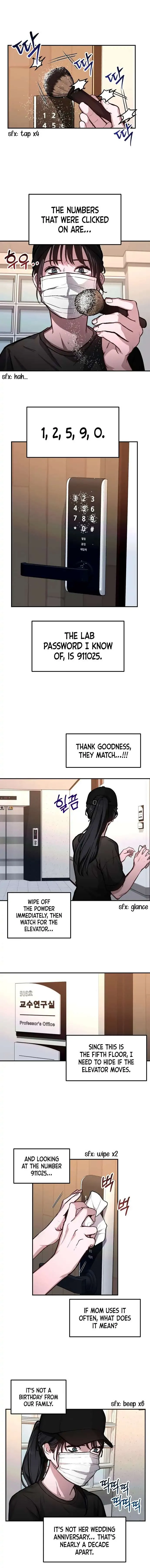 Look-Alike Daughter - Chapter 26 Page 5