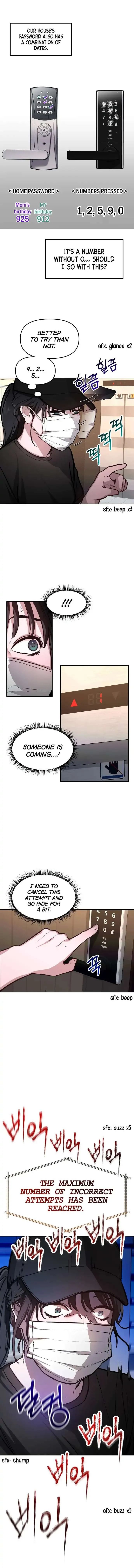 Look-Alike Daughter - Chapter 26 Page 7