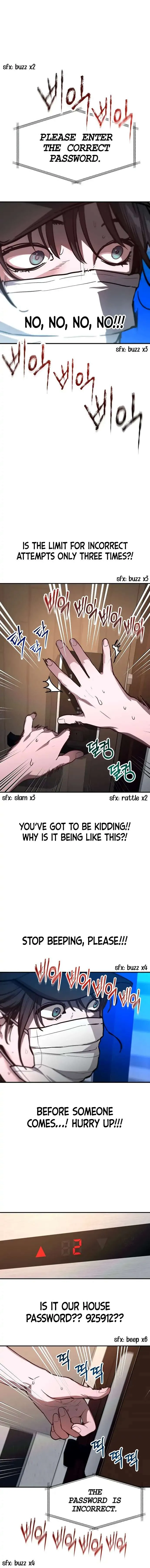 Look-Alike Daughter - Chapter 26 Page 8