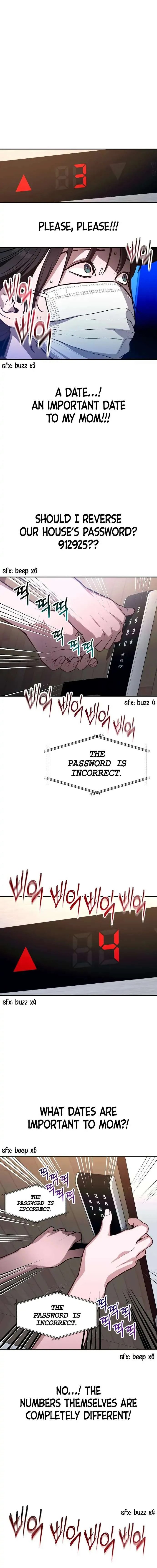 Look-Alike Daughter - Chapter 26 Page 9