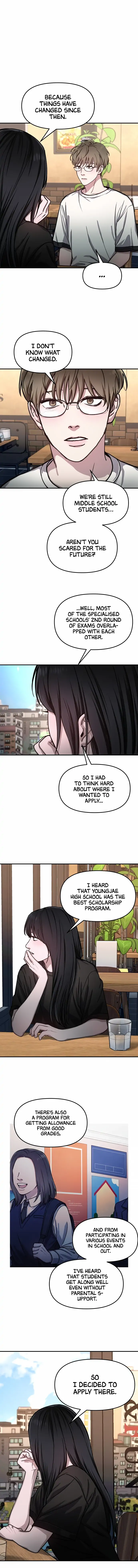 Look-Alike Daughter - Chapter 27 Page 11