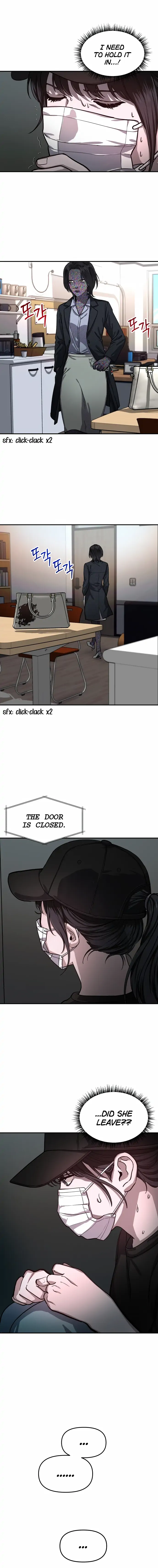 Look-Alike Daughter - Chapter 27 Page 3