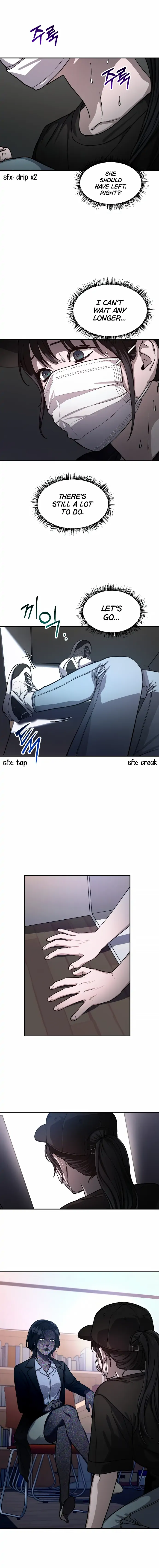 Look-Alike Daughter - Chapter 27 Page 4