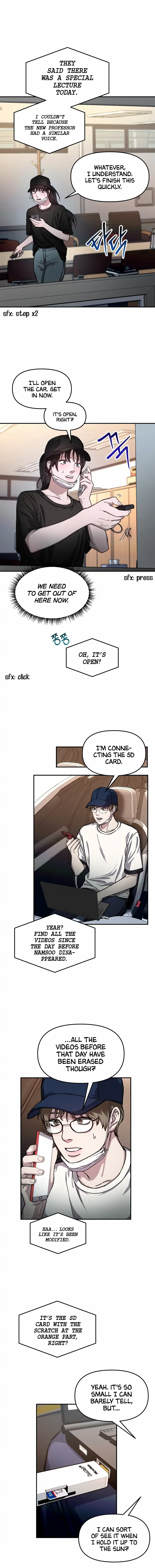 Look-Alike Daughter - Chapter 27 Page 7