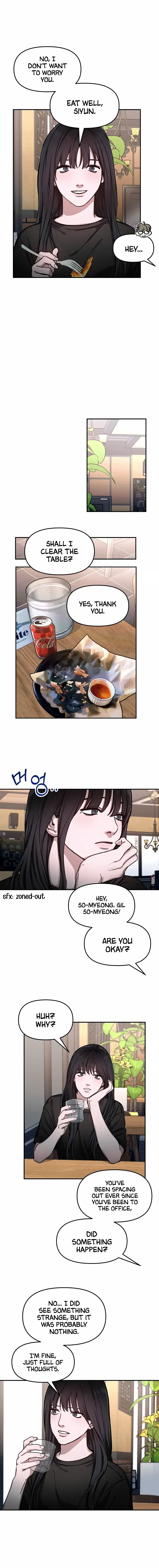 Look-Alike Daughter - Chapter 27 Page 9