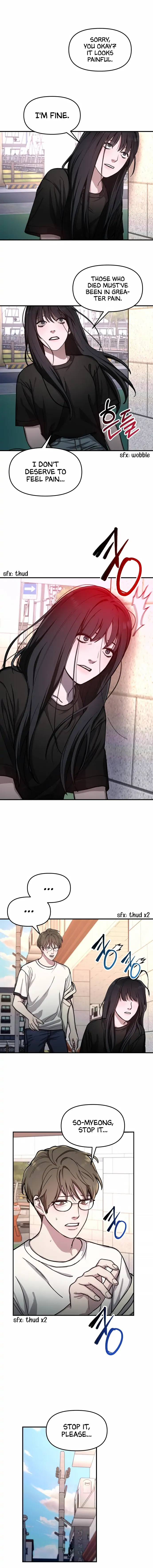 Look-Alike Daughter - Chapter 28 Page 10