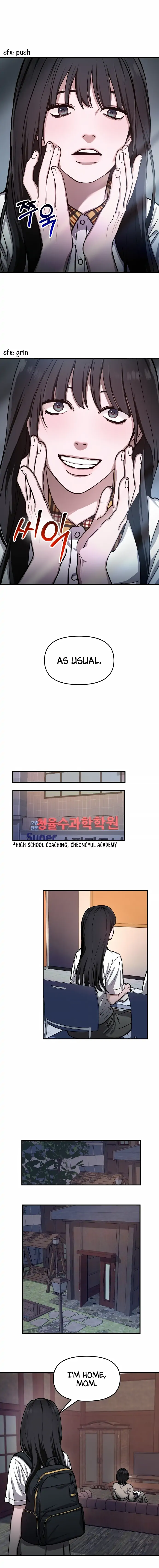 Look-Alike Daughter - Chapter 28 Page 12