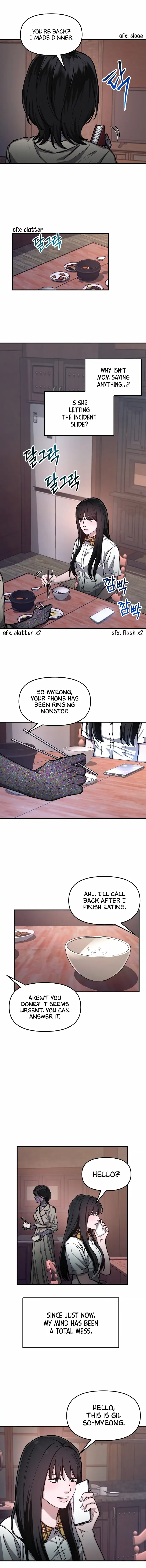 Look-Alike Daughter - Chapter 28 Page 13