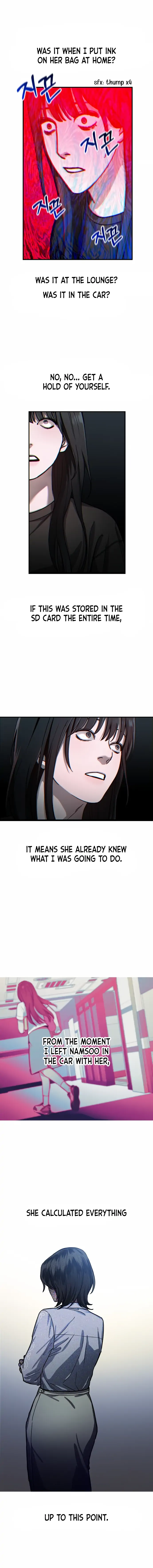 Look-Alike Daughter - Chapter 28 Page 4