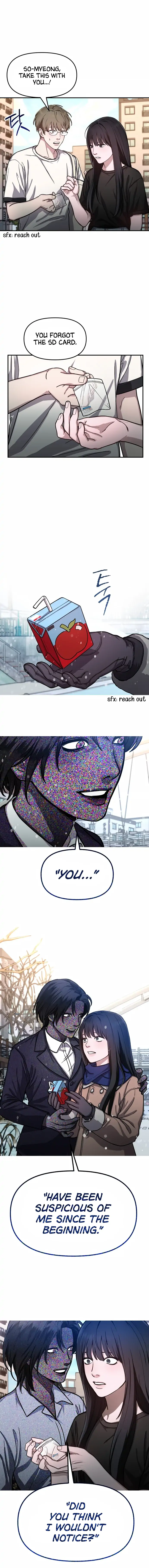 Look-Alike Daughter - Chapter 28 Page 6