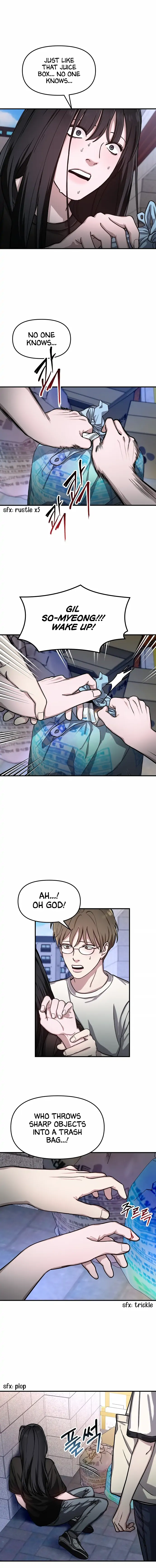 Look-Alike Daughter - Chapter 28 Page 9