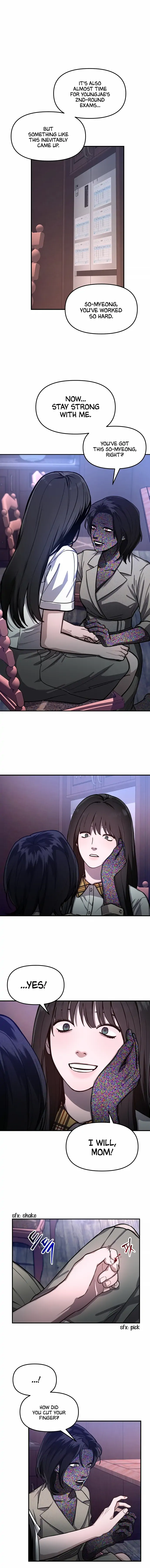 Look-Alike Daughter - Chapter 29 Page 5