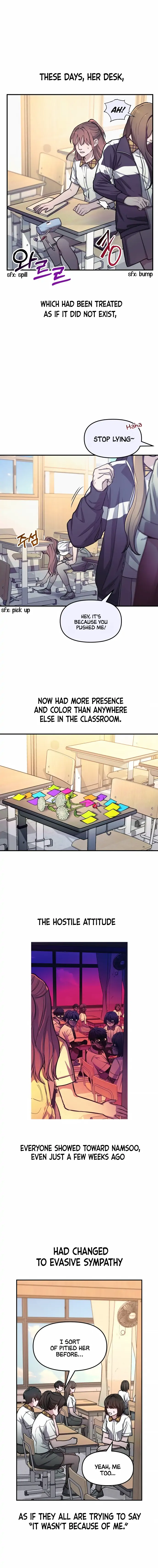 Look-Alike Daughter - Chapter 29 Page 8