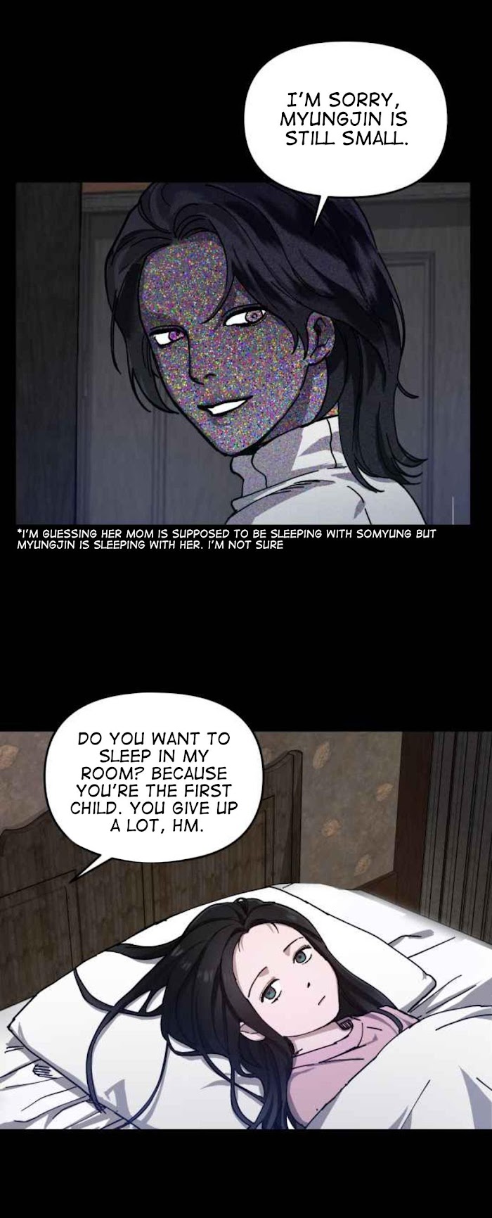 Look-Alike Daughter - Chapter 3 Page 18