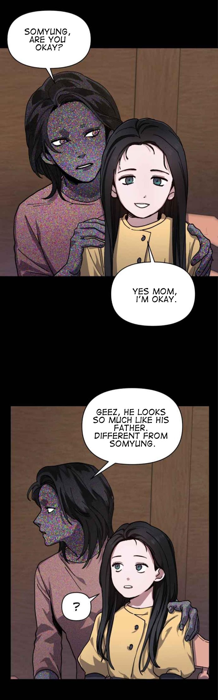 Look-Alike Daughter - Chapter 3 Page 26