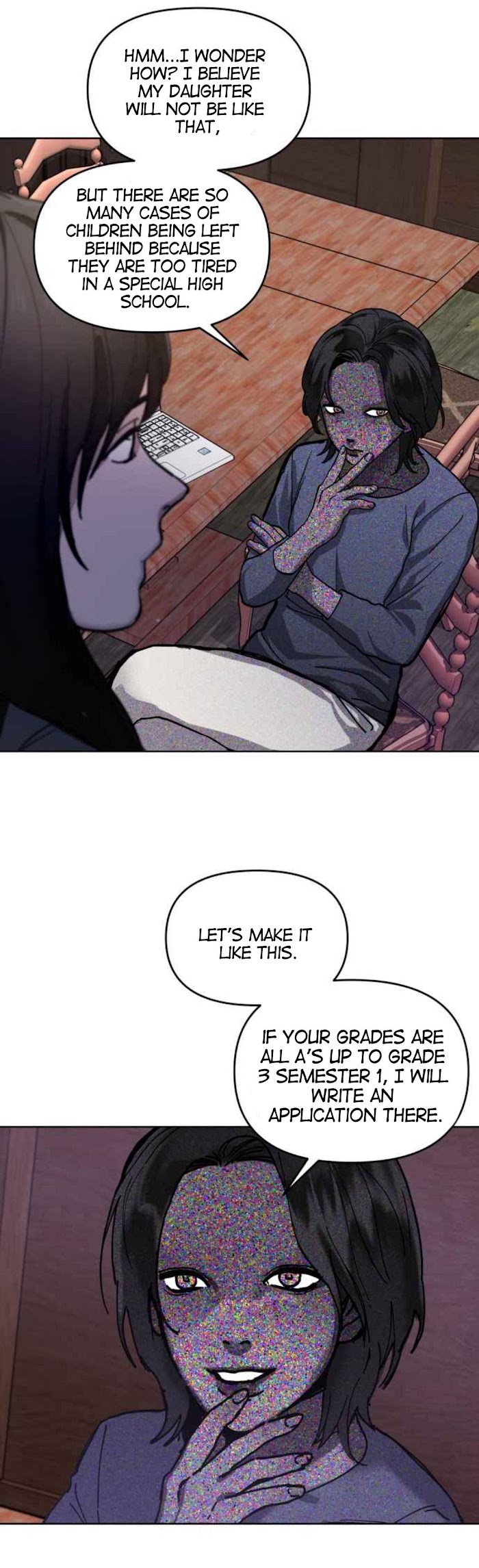 Look-Alike Daughter - Chapter 3 Page 50