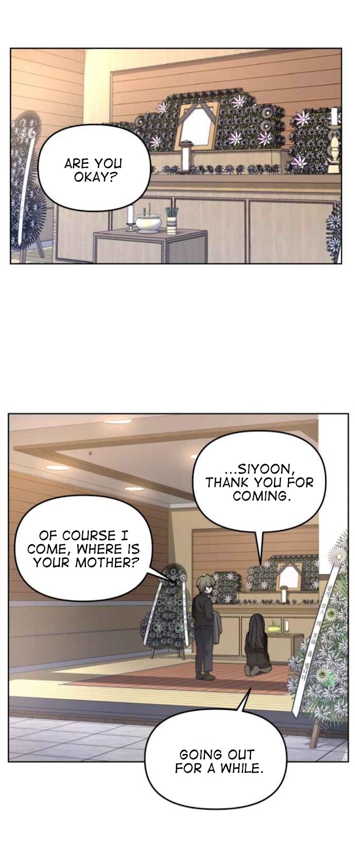 Look-Alike Daughter - Chapter 3 Page 9