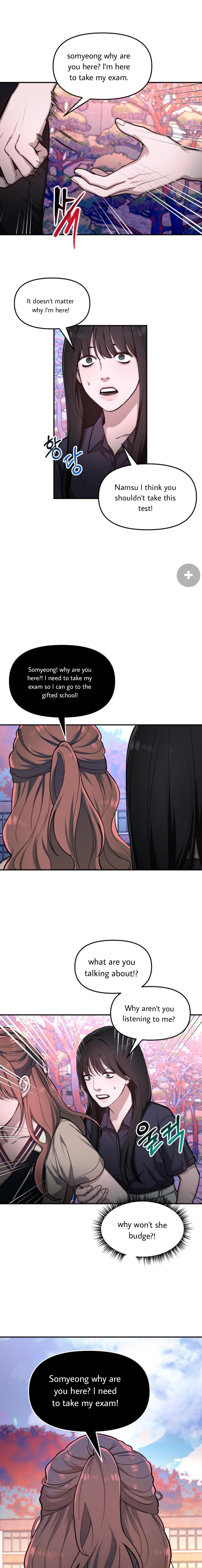 Look-Alike Daughter - Chapter 31 Page 14