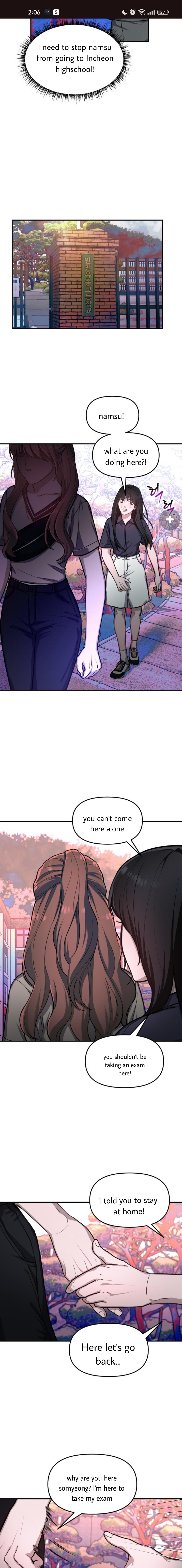 Look-Alike Daughter - Chapter 31 Page 15